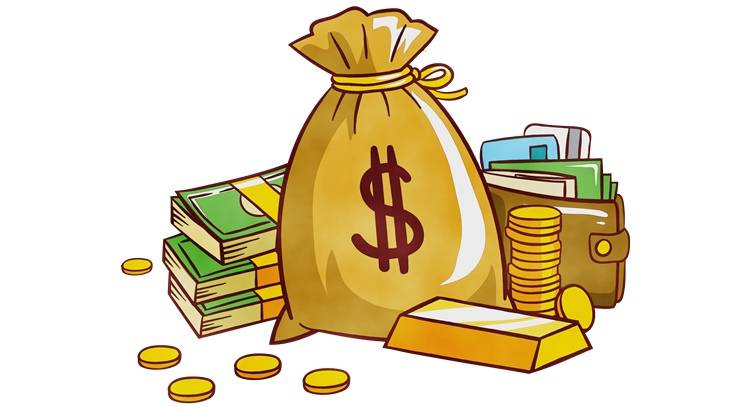 Заговор чтобы найти деньги на улице