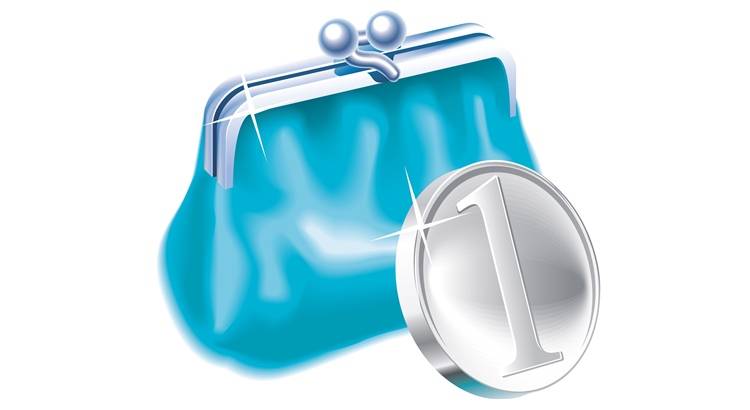 Заговор на деньги на новый кошелек