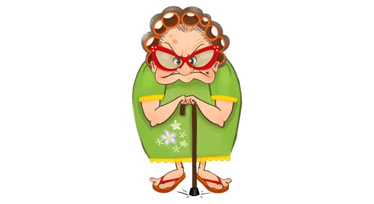 Заговор от злых соседей