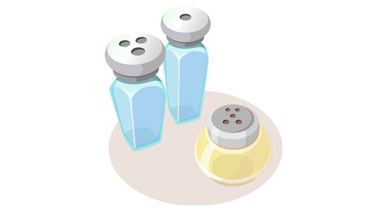 Заговоры на соль в пятницу