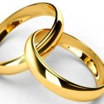 Обряд на кольцо после развода
