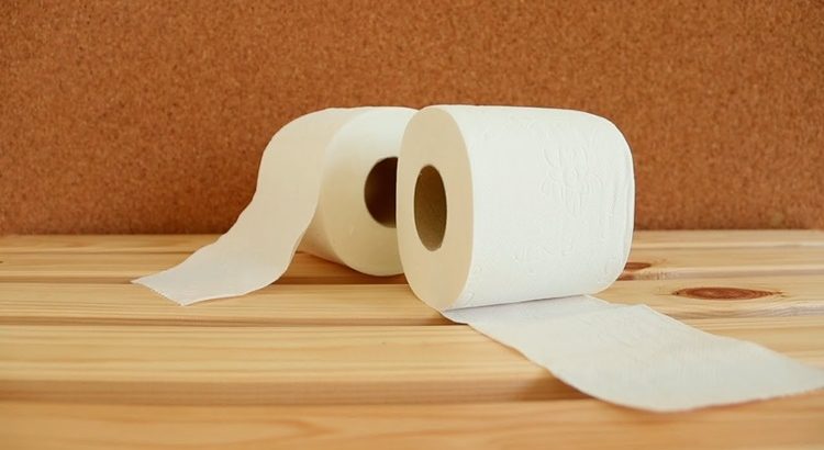 Заговор на туалетную бумагу