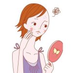 Заговор от прыщей на теле