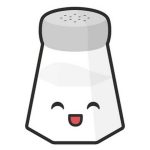 Заговор на соль под порог