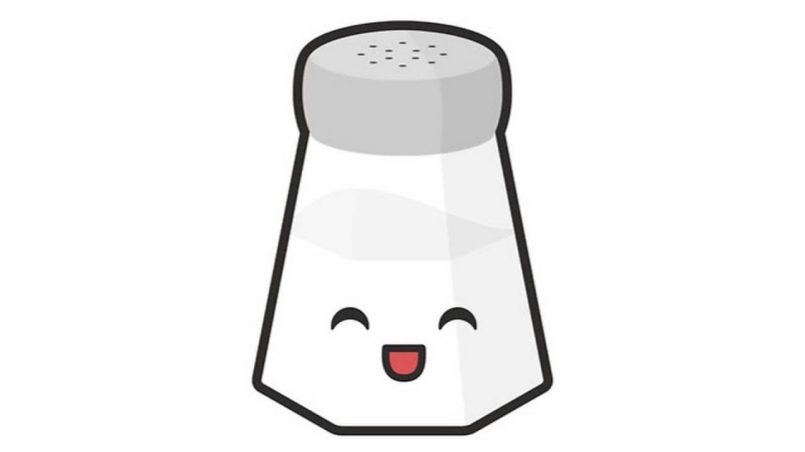 Заговор на соль под порог