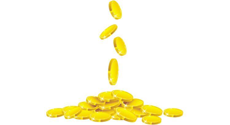 Заговор на случайные деньги