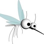 Заговор от комаров и мошек