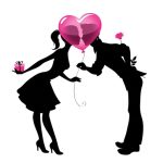 Обряд на бумаге на любовь