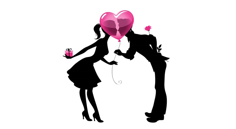 Обряд на бумаге на любовь