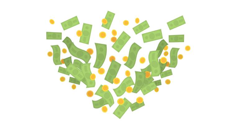 Как с помощью магии привлечь деньги и удачу в семью