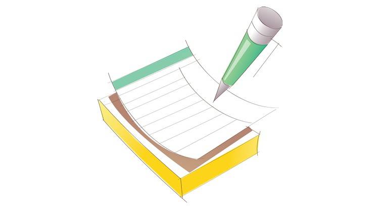 Как с помощью магии сделать тетрадь для исполнения желаний