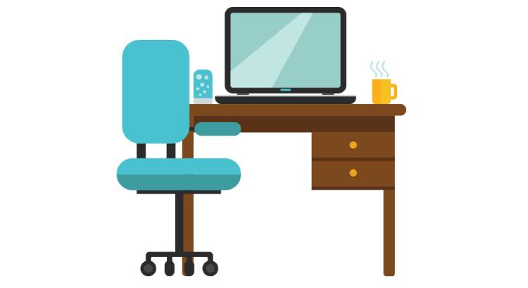 Как очистить кабинет на работе от негативной энергии